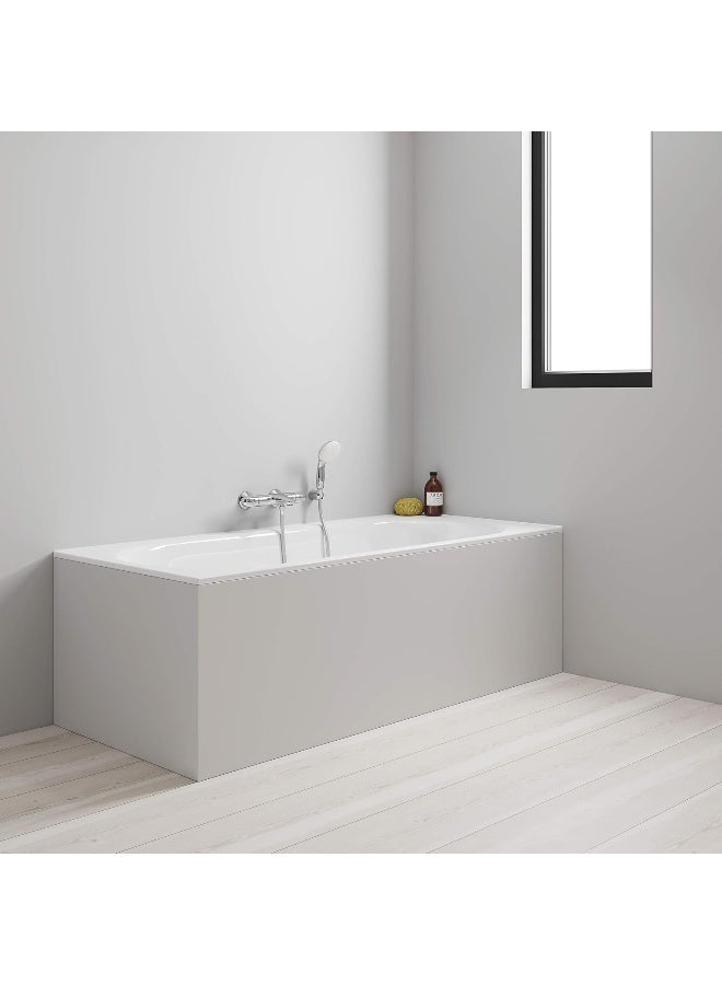 GROHE Tempesta 100 Wall holder set 2 sprays - Image 2